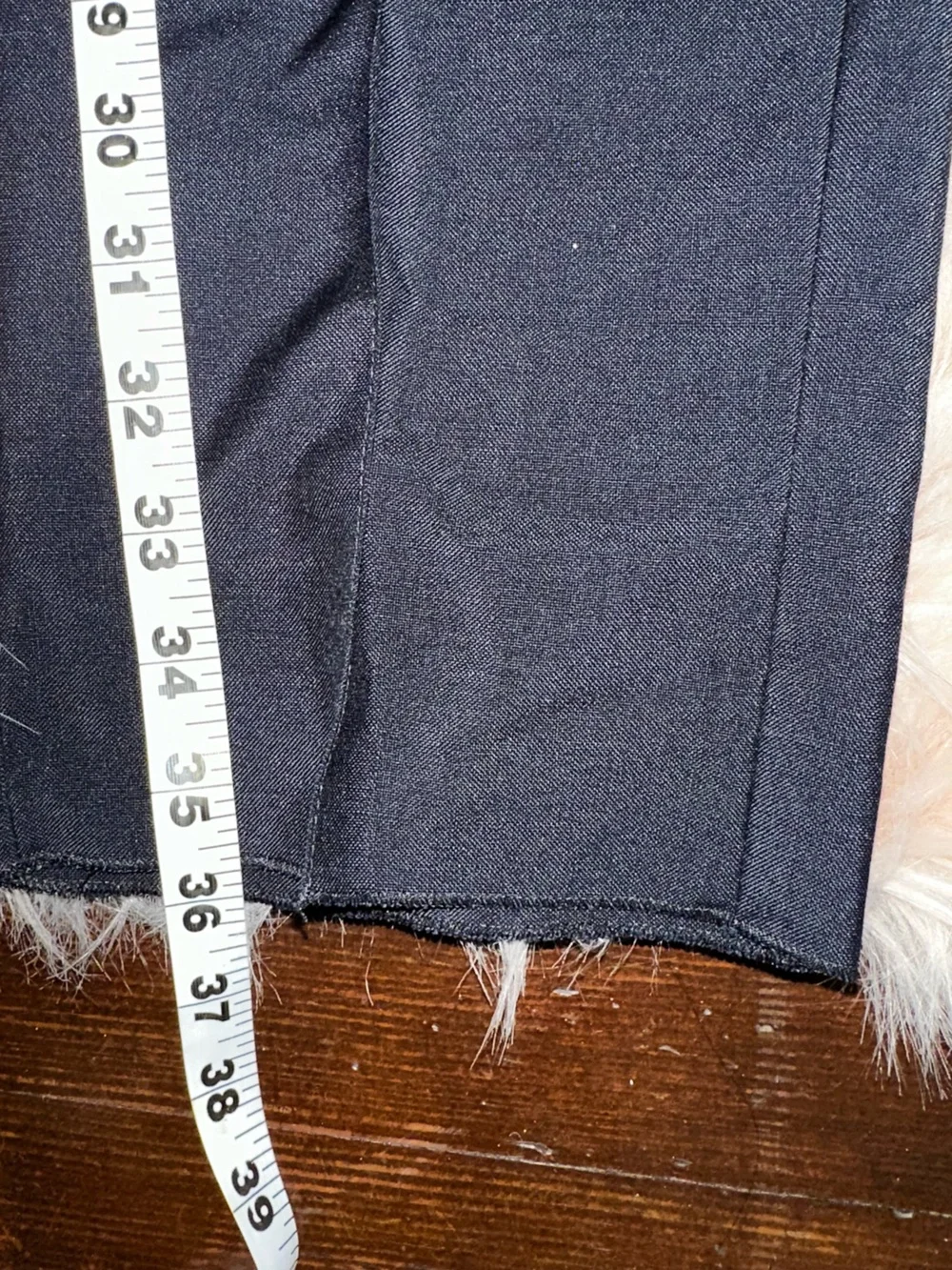 NWT Alexander Mcqueen  Tuxedo Trousers Sz 48
